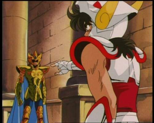 Otaku Gallery  / Anime e Manga / Saint Seiya / Screen Shots / Episodi / 051 - Sorpresa alla quinta casa / 018.jpg